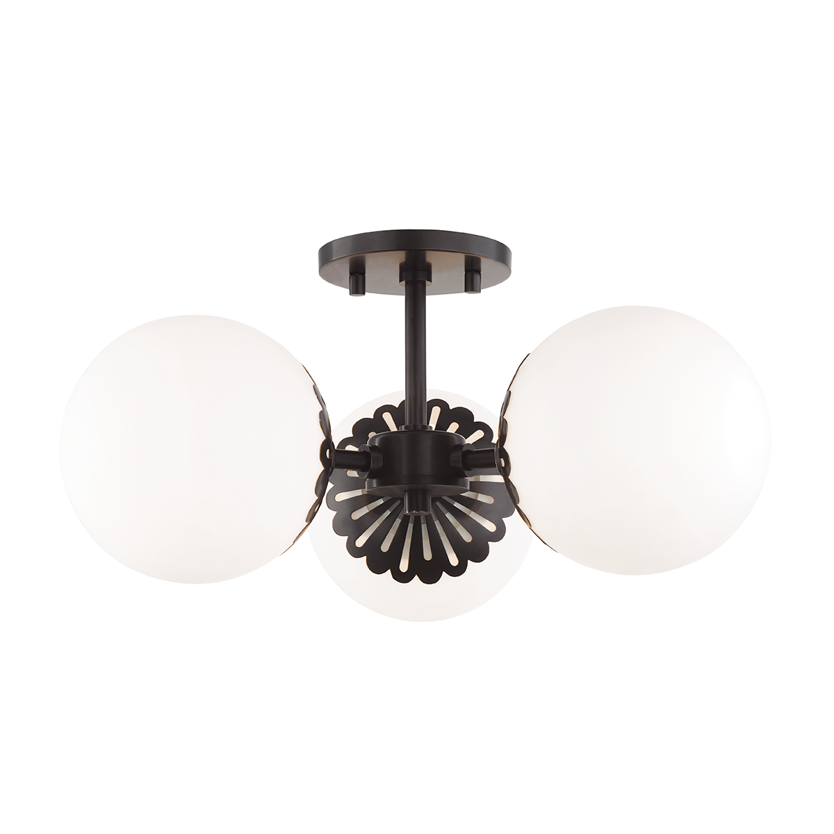 Mitzi Paige Semi Flush