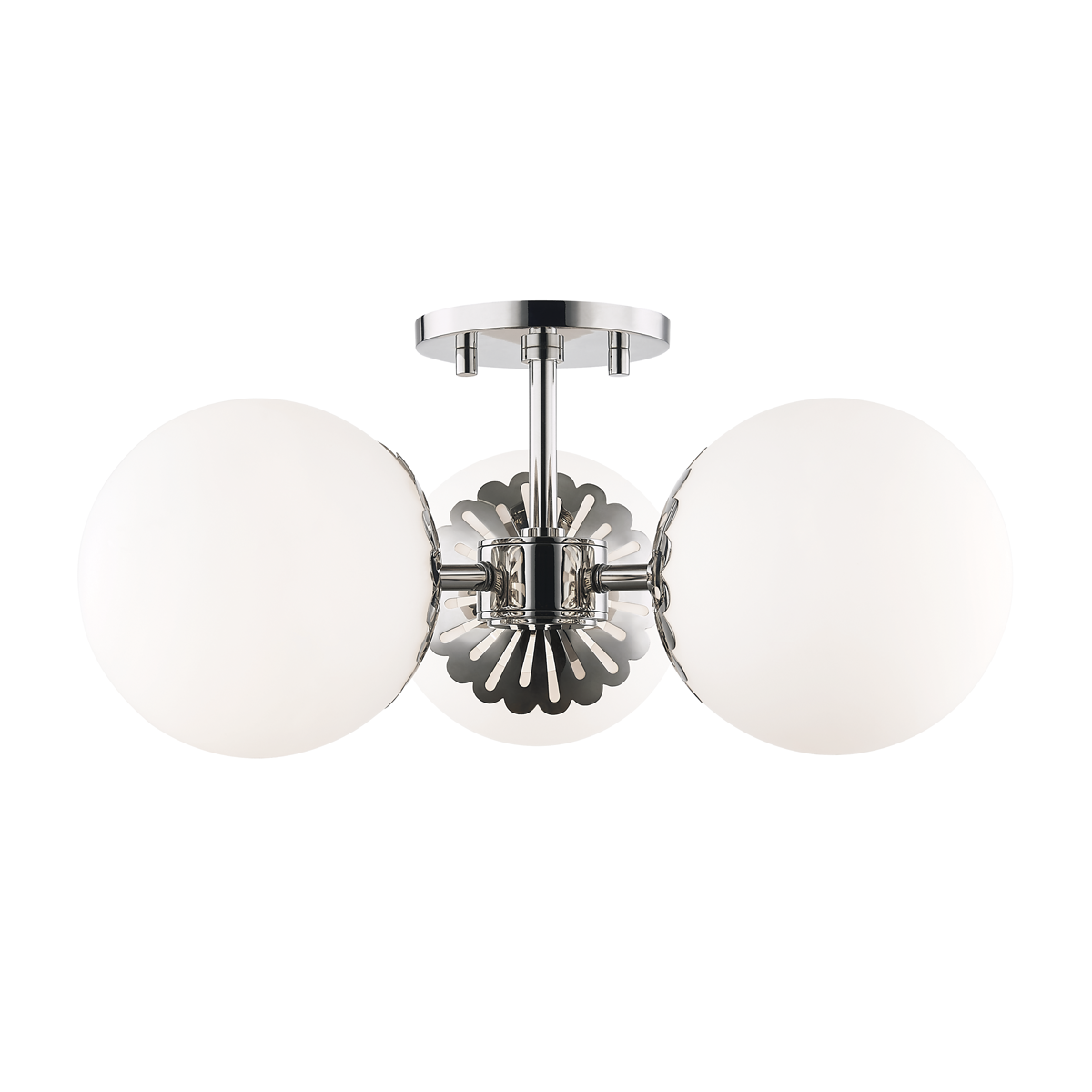 Mitzi Paige Semi Flush