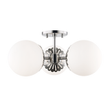 Mitzi Paige Semi Flush