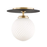 Mitzi Ellis Semi Flush