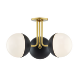 Mitzi Renee Semi Flush
