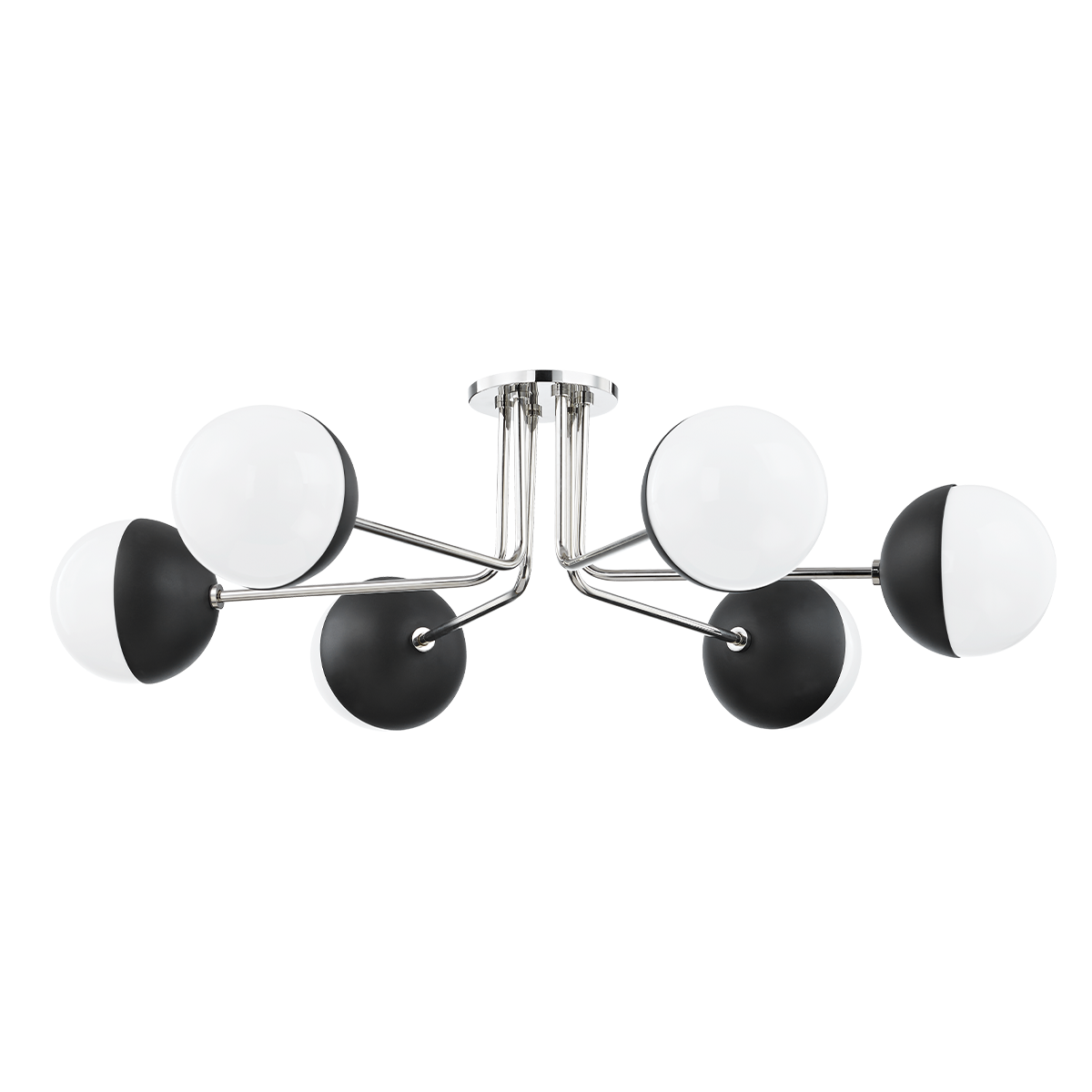 Mitzi Renee Semi Flush