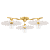 Mitzi Tinsley Semi Flush