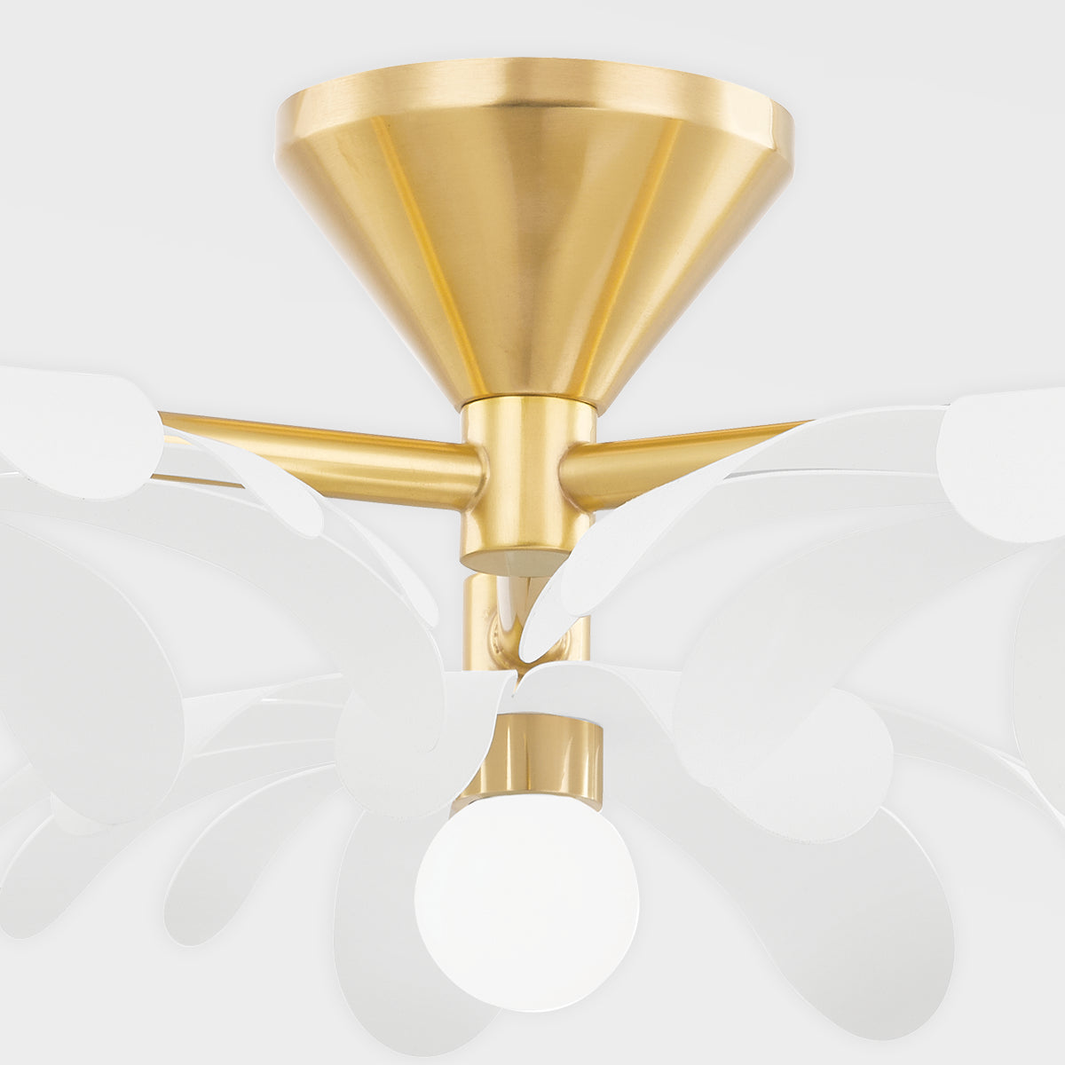 Mitzi Twiggy Semi Flush