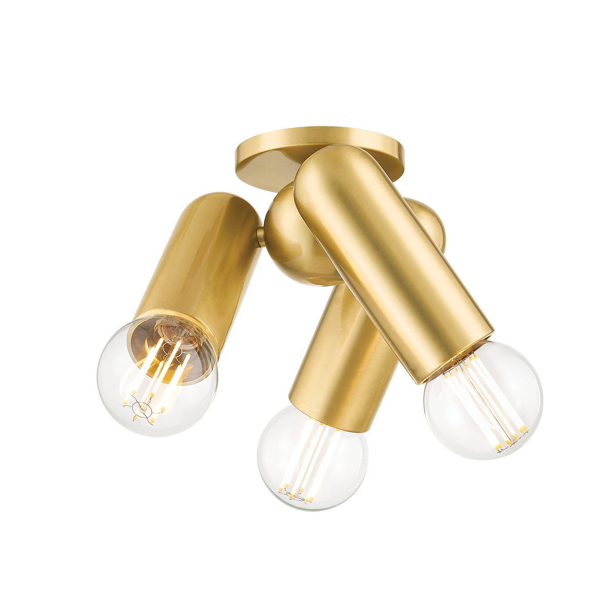 Mitzi Lolly Flush Mount