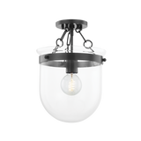 Mitzi Dunbar Semi Flush
