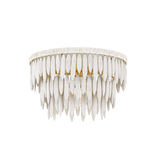 Mitzi Tiffany Semi Flush