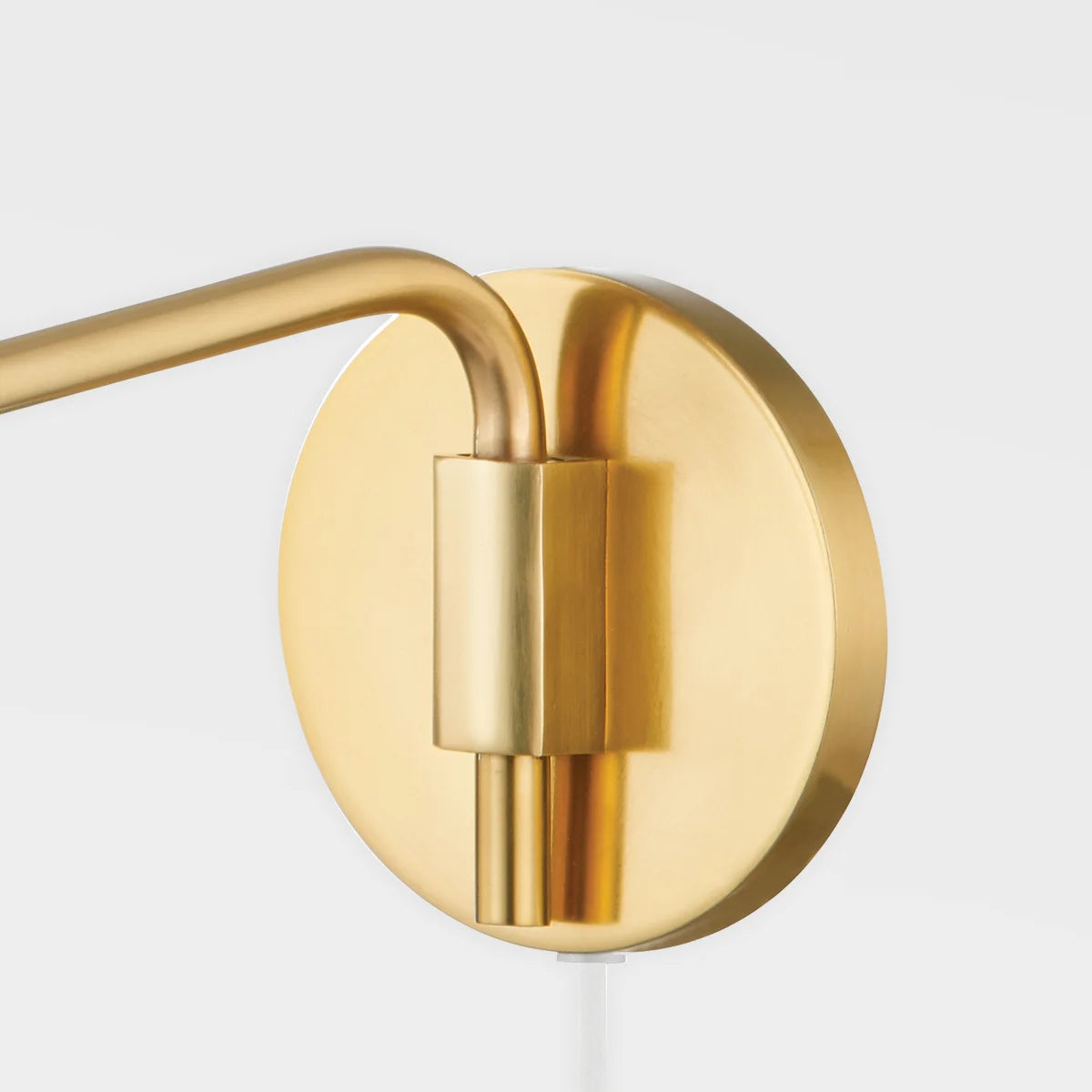 Mitzi Issa Plug-in Sconce