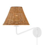 Mitzi Issa Plug-in Sconce