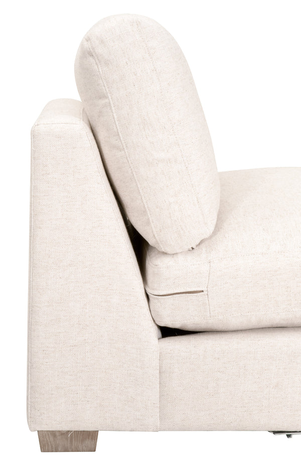 Essentials For Living Hayden Modular - 1 Seat Armless Chair