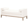 Essentials For Living Keaton Upholstered Bench
