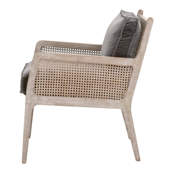 Essentials For Living Leone Club Chair