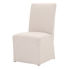 Essentials For Living Levi Slipcover Dining Chair - Set of 2