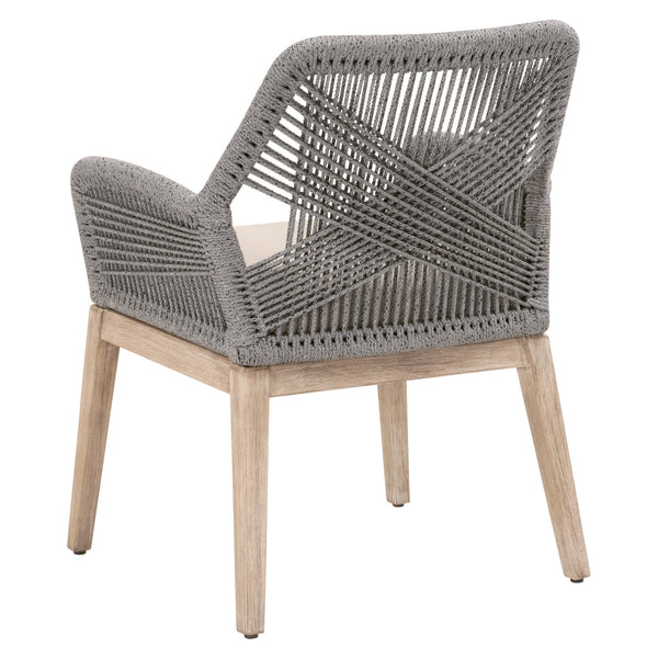 Essentials For Living Loom Armchair - Set of 2