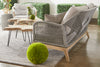 Essentials For Living Loom Outdoor 79” Sofa