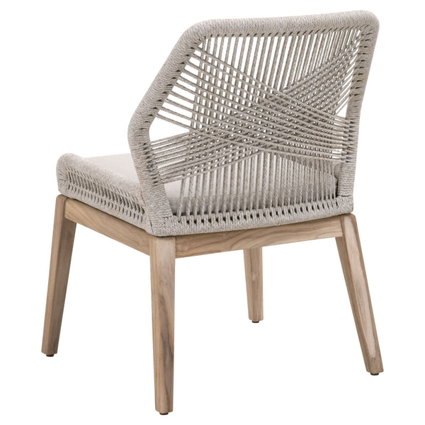 Essentials For Living Loom Outdoor Dining Chair - Set of 2