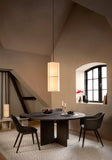 Audo Hashira Pendant Lamp - Small / Raw - SALE