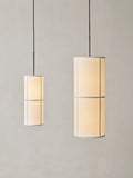 Audo Hashira Pendant Lamp - Small / Raw - SALE