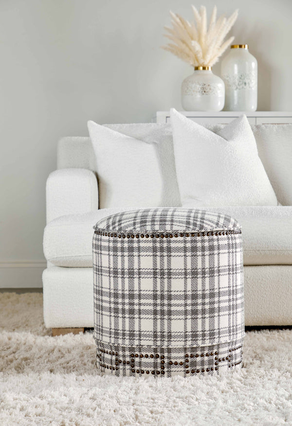Essentials For Living Marlow Ottoman