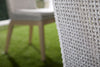 Essentials For Living Mesh Outdoor Dining Chair - Set of 2