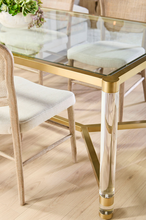 Essentials For Living Nouveau Dining Table