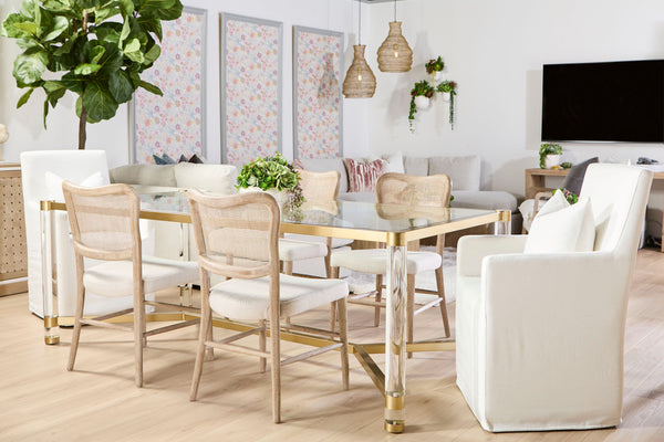 Essentials For Living Nouveau Dining Table