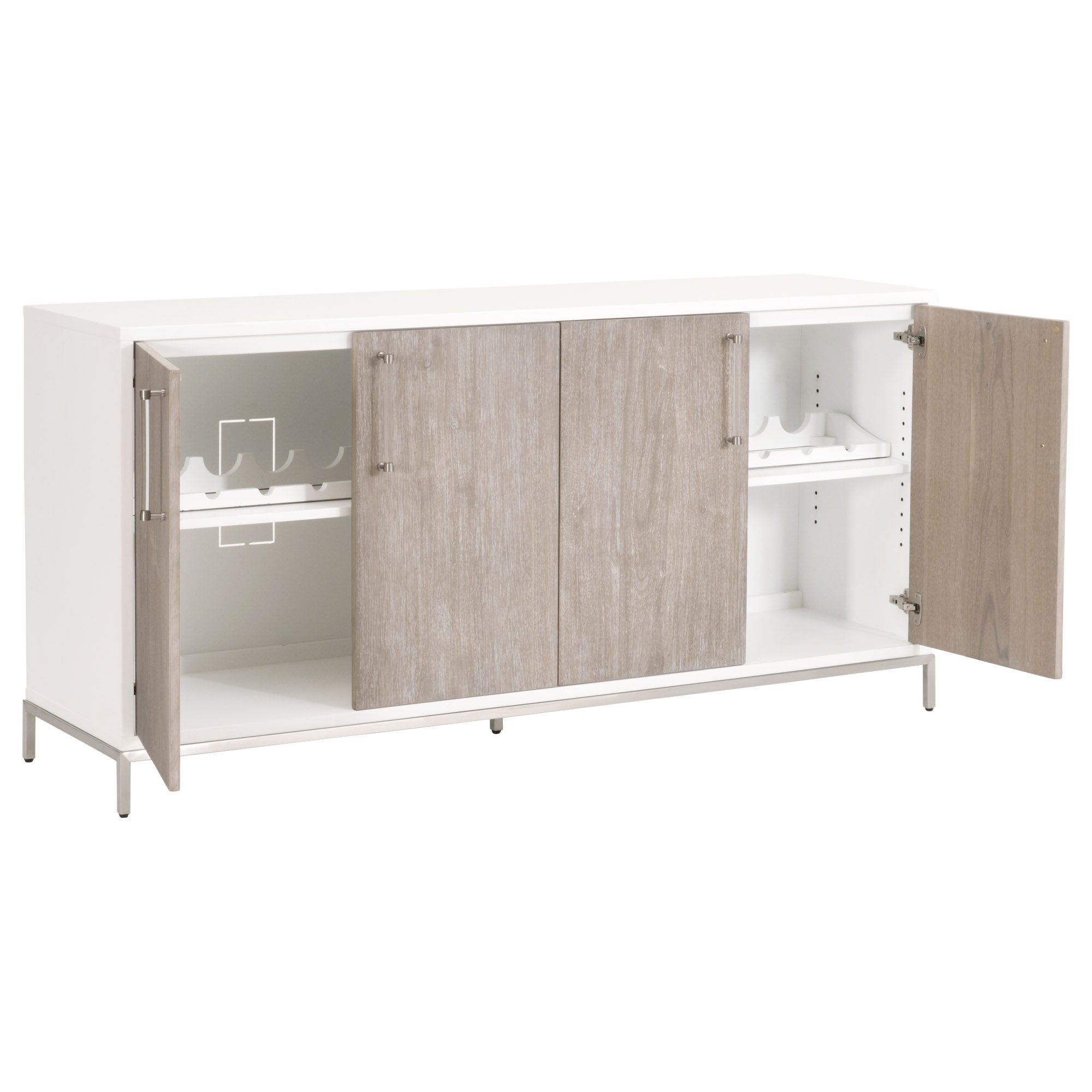 Essentials For Living Nouveau Media Sideboard