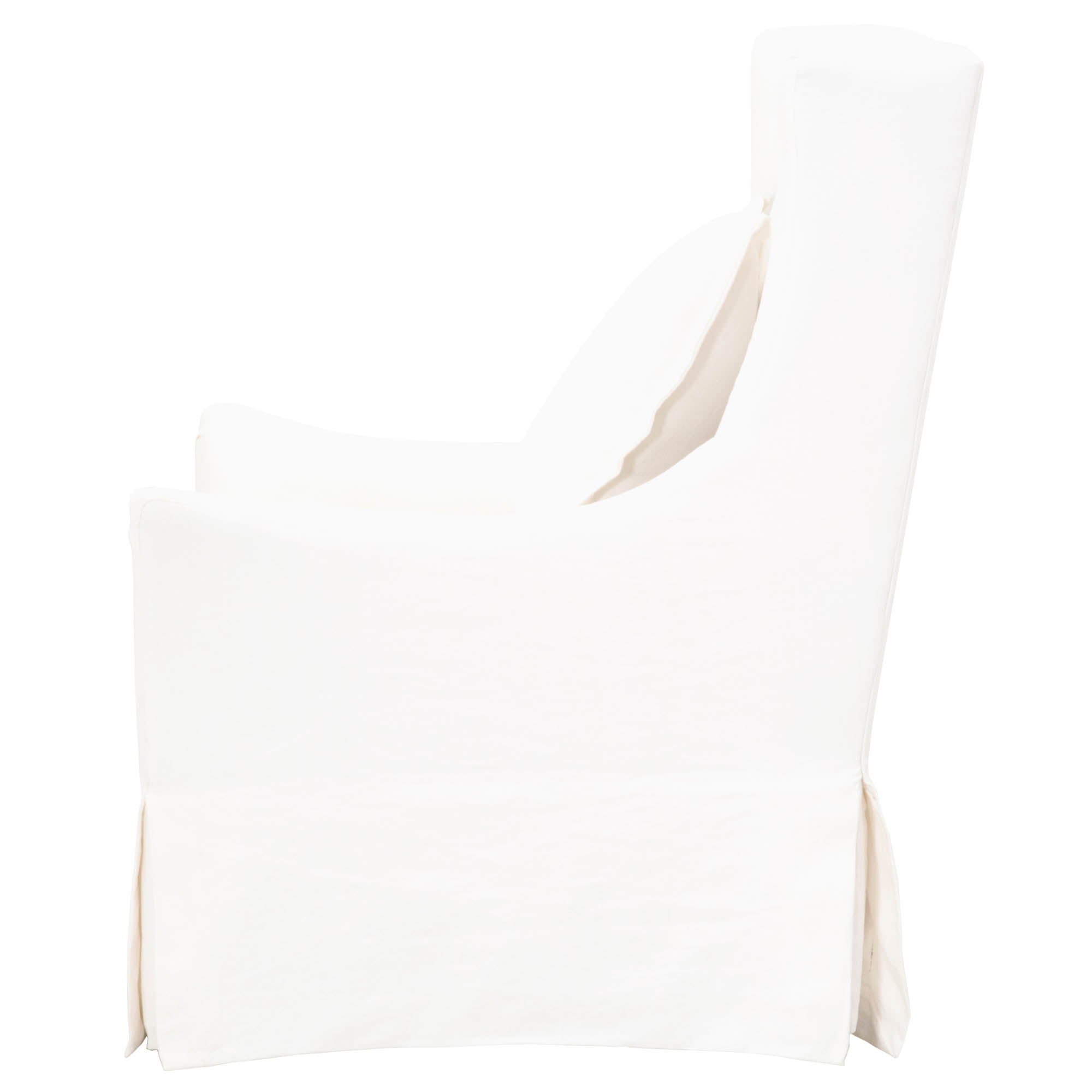 Essentials For Living Otto Swivel Club Chair