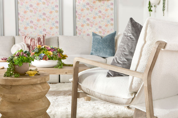 Essentials For Living Pier Accent Table
