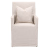 Essentials For Living Shelter Slipcover Armchair
