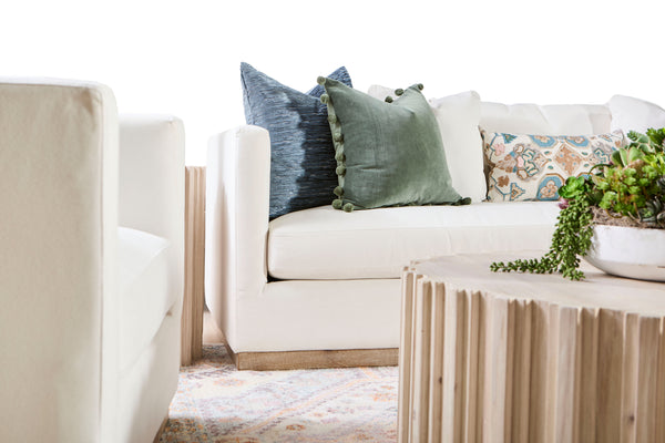Essentials For Living Siena Plinth Base Sofa Chair