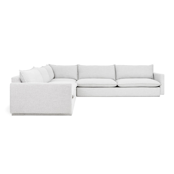 GUS Modern Sola Bi-Sectional Sofa