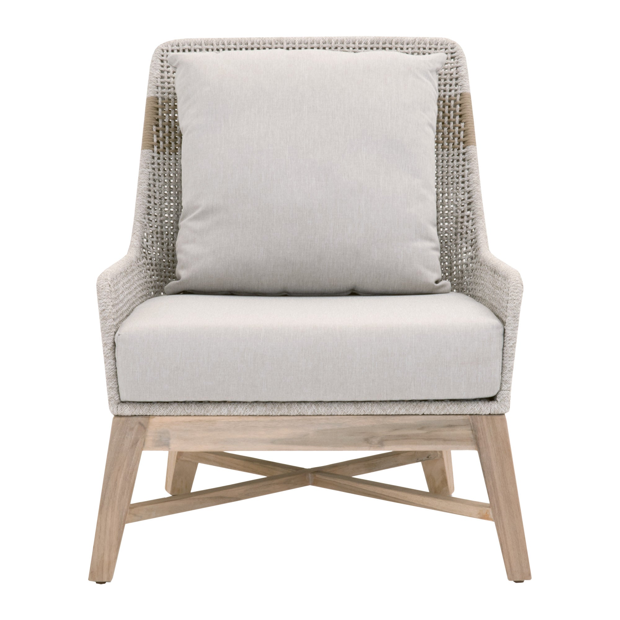 Essentials For Living Tapestry Outdoor Club Chair