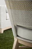 Essentials For Living Tapestry Outdoor Club Chair