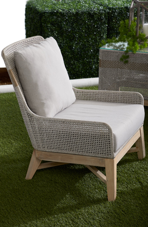 Essentials For Living Tapestry Outdoor Club Chair