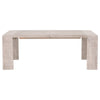 Essentials For Living Tropea Extension Dining Table