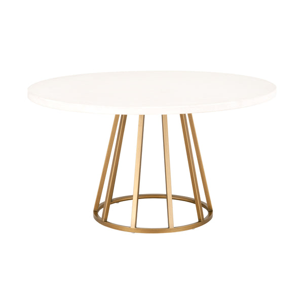 Essentials For Living Turino Round Dining Table