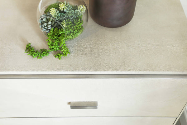 Essentials For Living Wynn Shagreen 6-Drawer Double Dresser