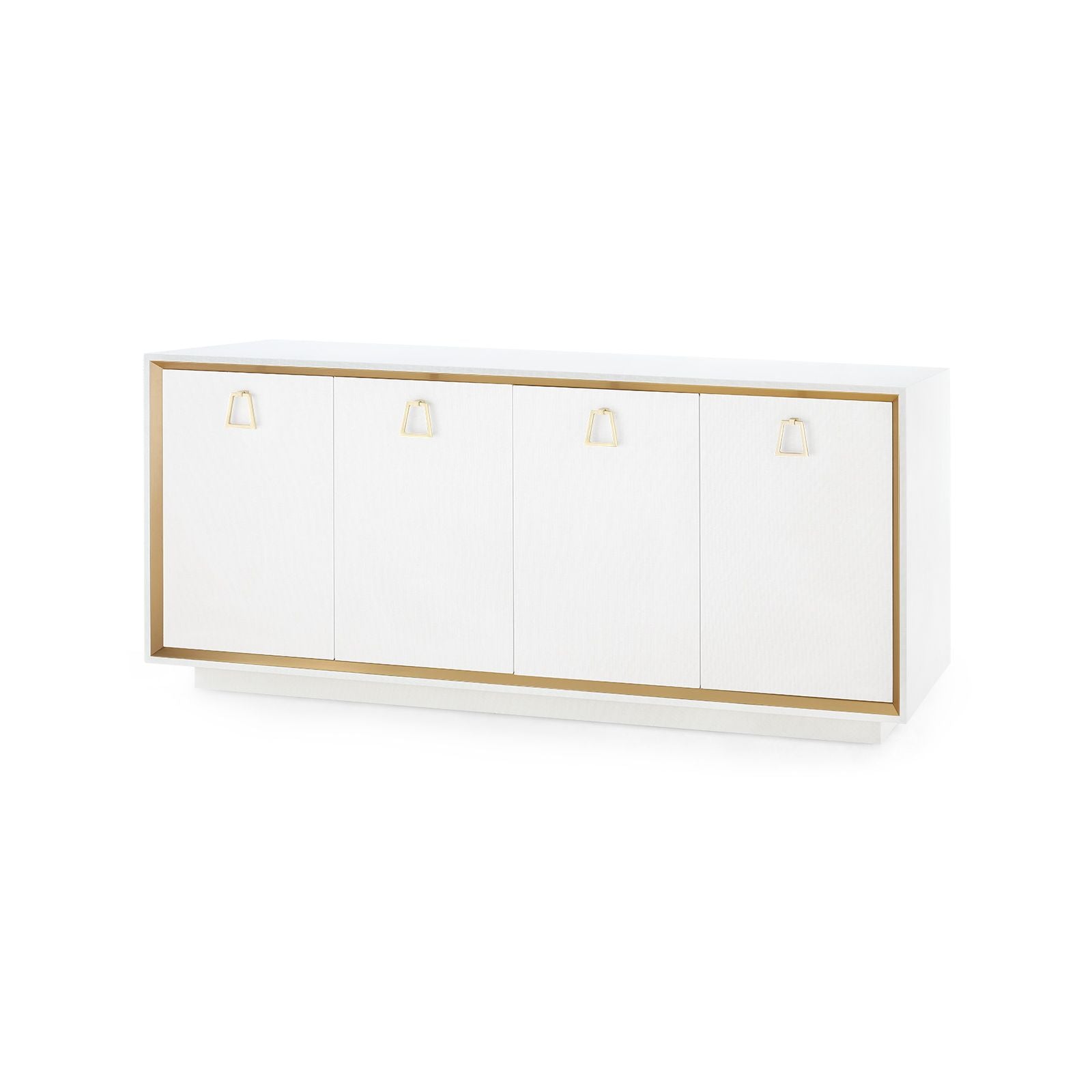 Villa & House Ansel 4-Door Cabinet