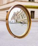 Villa & House Dorian Mirror