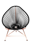 Innit Acapulco Chair - Copper Frame