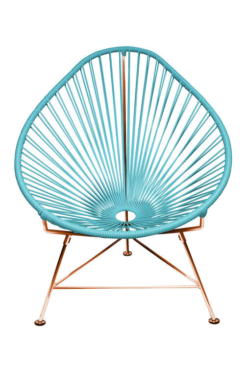 Innit Acapulco Chair - Copper Frame