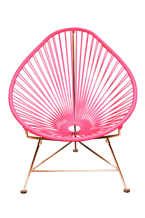 Innit Acapulco Chair - Copper Frame