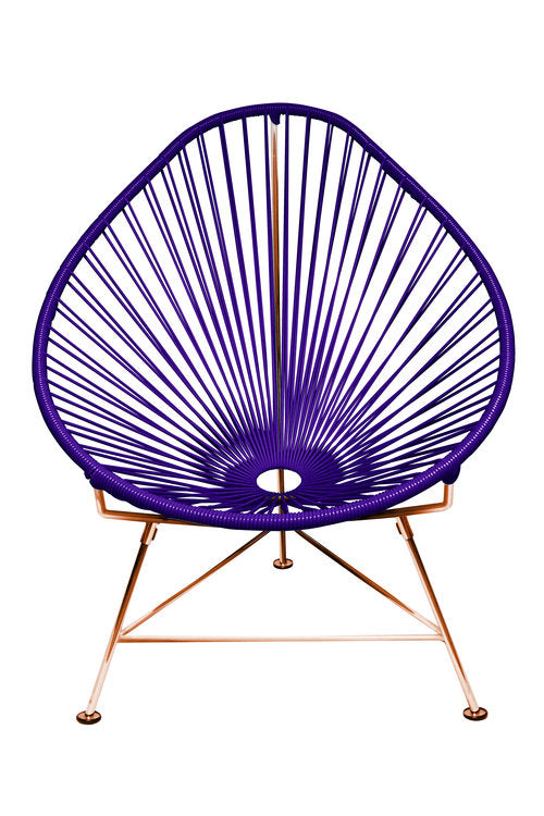 Innit Acapulco Chair - Copper Frame