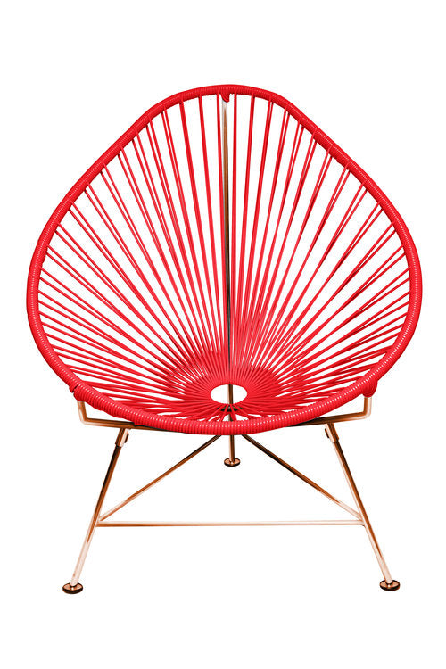 Innit Acapulco Chair - Copper Frame