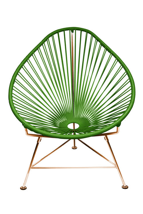 Innit Acapulco Chair - Copper Frame