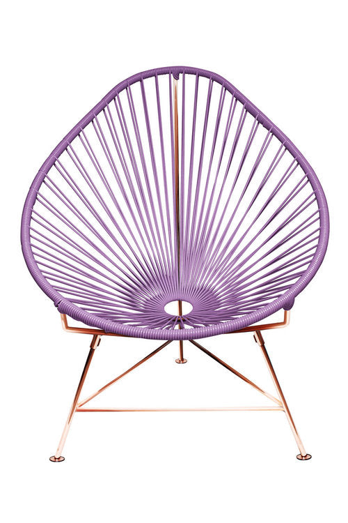 Innit Acapulco Chair - Copper Frame