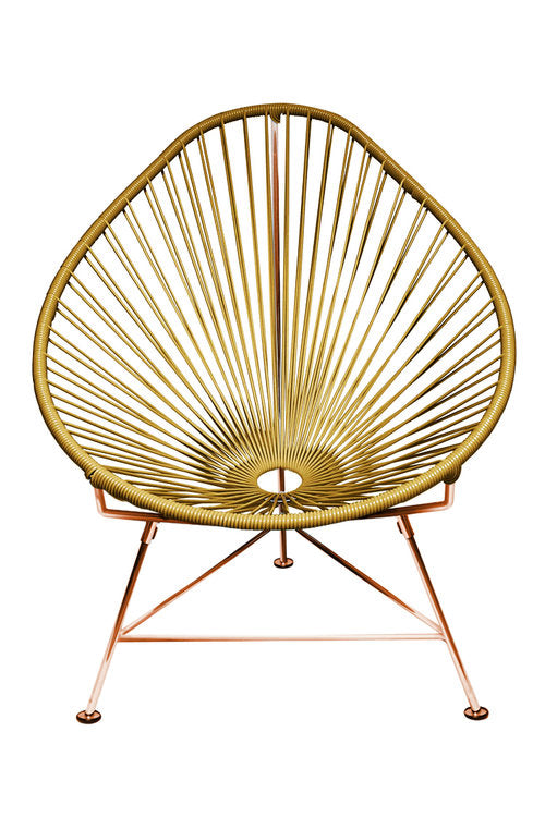 Innit Acapulco Chair - Copper Frame
