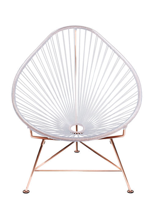 Innit Acapulco Chair - Copper Frame
