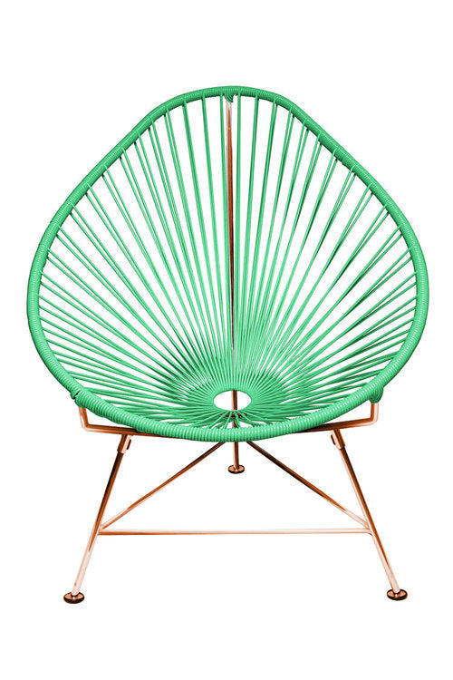 Innit Acapulco Chair - Copper Frame